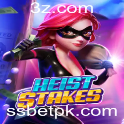 ss bet - Desvendando as Aventuras de 'HeistStakes': Um Jogo de Estratégia e Suspense