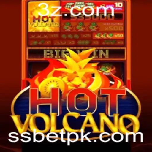ss bet - Explorando a Aventura do HotVolcano com SS Bet