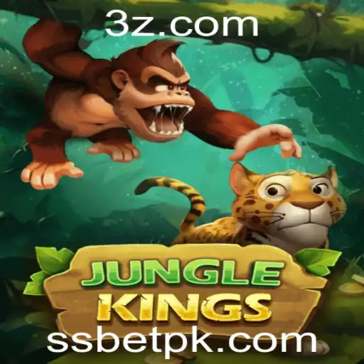 JungleKings: A Nova Sensação no Mundo dos Jogos de Aventura