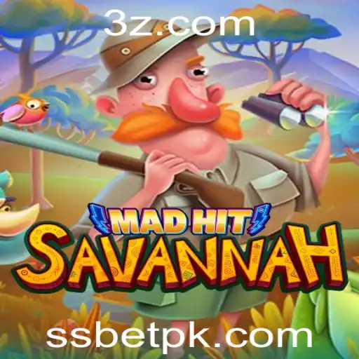 Descubra o Empolgante Mundo de MadHitSavannah