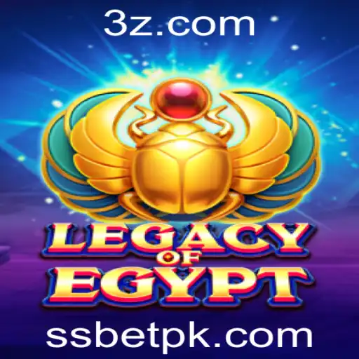 Descubra LegacyOfEgypt e as Estratégias de Apostas do SS Bet