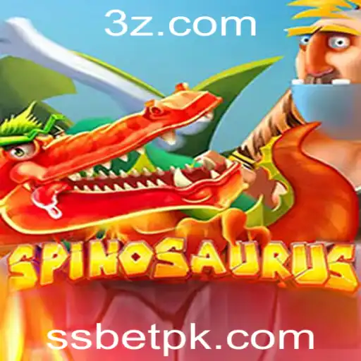 Descubra 'Spinosaurus': Um Jogo de Aventura e Estratégia com 'SS Bet'