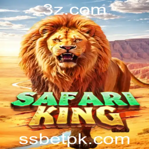 SafariKing: A Excitante Aventura Selvagem com ss bet