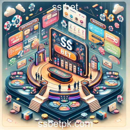 Maximize sua experiência com Bônus e Ofertas na SS Bet