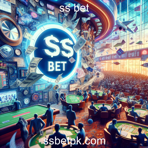 Explorando a Comunidade de Apostas: Conectando Apostadores no ss bet
