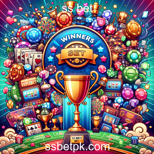 Descubra os Vencedores da Categoria SS Bet: Os Melhores Jogos do Site