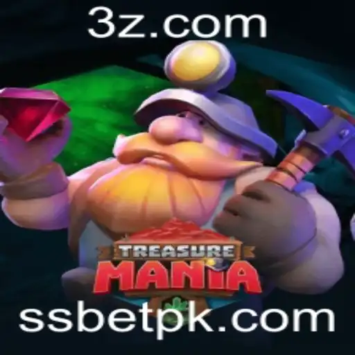 ss bet - Descubra o Fascinante Universo de 'TreasureMania'